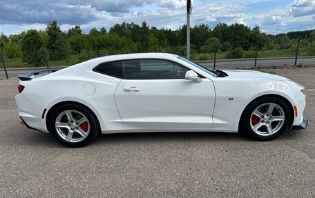 Chevrolet Camaro VI, 2022 год, 2 900 000 рублей, 6 фотография