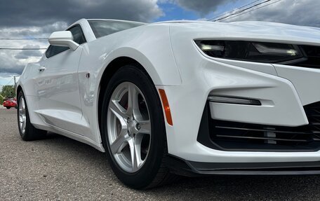 Chevrolet Camaro VI, 2022 год, 2 900 000 рублей, 5 фотография