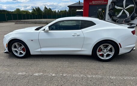 Chevrolet Camaro VI, 2022 год, 2 900 000 рублей, 11 фотография