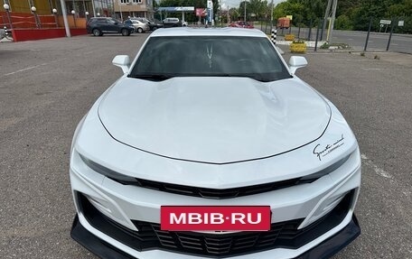Chevrolet Camaro VI, 2022 год, 2 900 000 рублей, 3 фотография