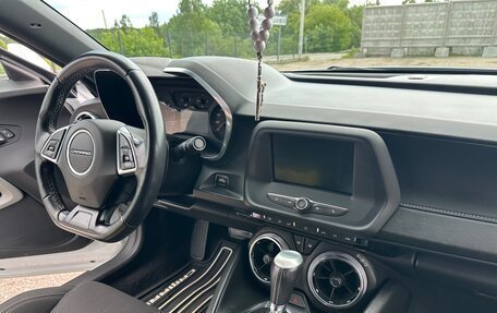 Chevrolet Camaro VI, 2022 год, 2 900 000 рублей, 14 фотография
