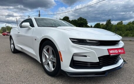Chevrolet Camaro VI, 2022 год, 2 900 000 рублей, 4 фотография