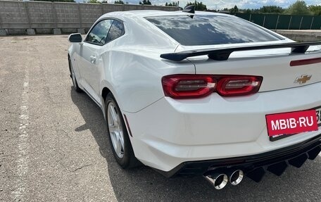Chevrolet Camaro VI, 2022 год, 2 900 000 рублей, 9 фотография