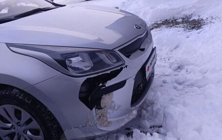 KIA Rio IV, 2019 год, 850 000 рублей, 4 фотография