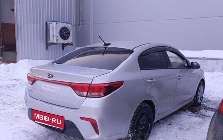 KIA Rio IV, 2019 год, 850 000 рублей, 3 фотография
