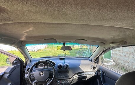 Chevrolet Aveo III, 2010 год, 210 000 рублей, 3 фотография