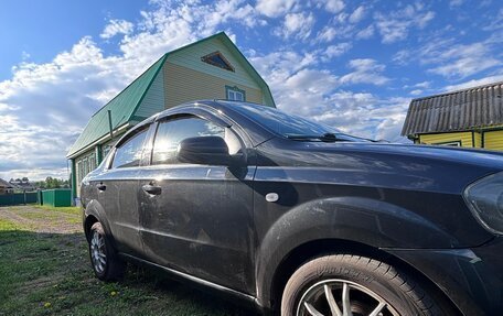 Chevrolet Aveo III, 2010 год, 210 000 рублей, 4 фотография