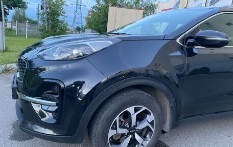 KIA Sportage IV рестайлинг, 2019 год, 2 200 000 рублей, 2 фотография
