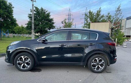 KIA Sportage IV рестайлинг, 2019 год, 2 200 000 рублей, 3 фотография