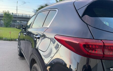 KIA Sportage IV рестайлинг, 2019 год, 2 200 000 рублей, 6 фотография
