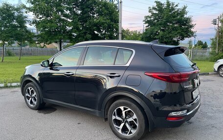 KIA Sportage IV рестайлинг, 2019 год, 2 200 000 рублей, 5 фотография