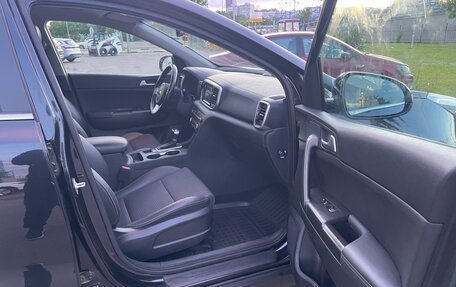 KIA Sportage IV рестайлинг, 2019 год, 2 200 000 рублей, 8 фотография