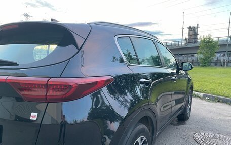 KIA Sportage IV рестайлинг, 2019 год, 2 200 000 рублей, 7 фотография