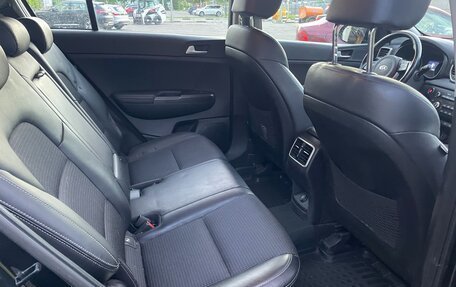 KIA Sportage IV рестайлинг, 2019 год, 2 200 000 рублей, 9 фотография