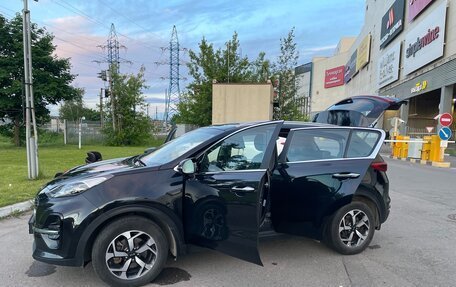 KIA Sportage IV рестайлинг, 2019 год, 2 200 000 рублей, 19 фотография