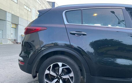 KIA Sportage IV рестайлинг, 2019 год, 2 200 000 рублей, 17 фотография