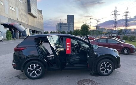 KIA Sportage IV рестайлинг, 2019 год, 2 200 000 рублей, 23 фотография