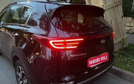 KIA Sportage IV рестайлинг, 2019 год, 2 200 000 рублей, 15 фотография