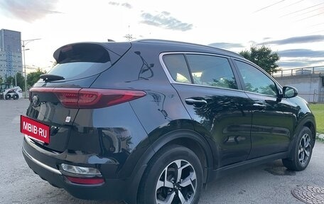 KIA Sportage IV рестайлинг, 2019 год, 2 200 000 рублей, 18 фотография