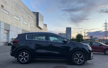 KIA Sportage IV рестайлинг, 2019 год, 2 200 000 рублей, 27 фотография