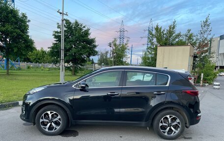 KIA Sportage IV рестайлинг, 2019 год, 2 200 000 рублей, 26 фотография