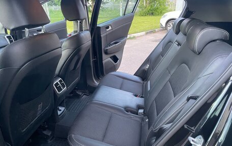 KIA Sportage IV рестайлинг, 2019 год, 2 200 000 рублей, 32 фотография