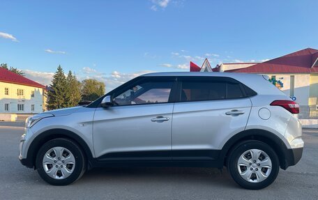 Hyundai Creta I рестайлинг, 2019 год, 1 590 000 рублей, 4 фотография