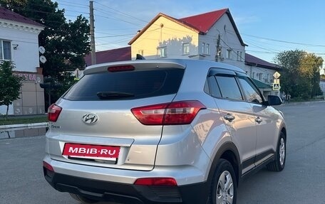 Hyundai Creta I рестайлинг, 2019 год, 1 590 000 рублей, 6 фотография