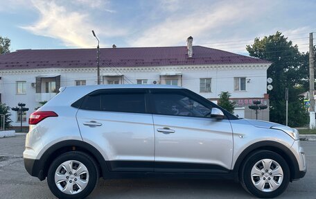 Hyundai Creta I рестайлинг, 2019 год, 1 590 000 рублей, 7 фотография