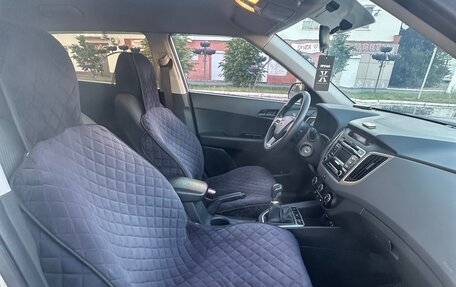 Hyundai Creta I рестайлинг, 2019 год, 1 590 000 рублей, 11 фотография