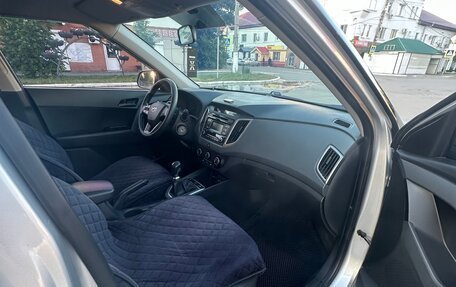 Hyundai Creta I рестайлинг, 2019 год, 1 590 000 рублей, 10 фотография