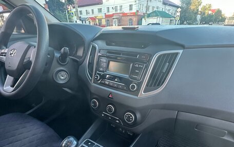 Hyundai Creta I рестайлинг, 2019 год, 1 590 000 рублей, 17 фотография