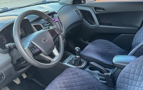Hyundai Creta I рестайлинг, 2019 год, 1 590 000 рублей, 13 фотография