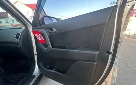 Hyundai Creta I рестайлинг, 2019 год, 1 590 000 рублей, 12 фотография