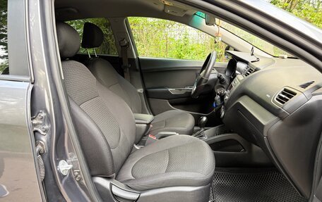 KIA Rio III рестайлинг, 2017 год, 780 000 рублей, 10 фотография