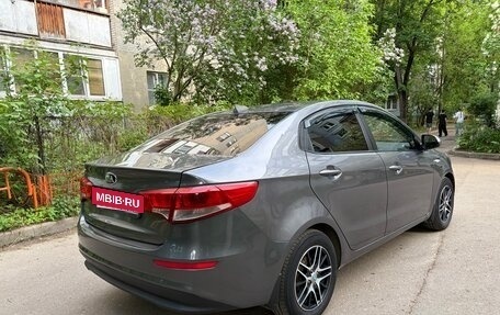 KIA Rio III рестайлинг, 2017 год, 780 000 рублей, 6 фотография