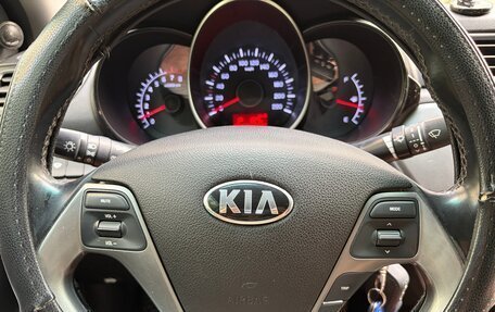 KIA Rio III рестайлинг, 2017 год, 780 000 рублей, 16 фотография