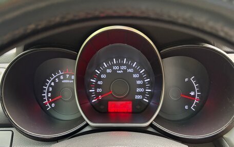 KIA Rio III рестайлинг, 2017 год, 780 000 рублей, 17 фотография