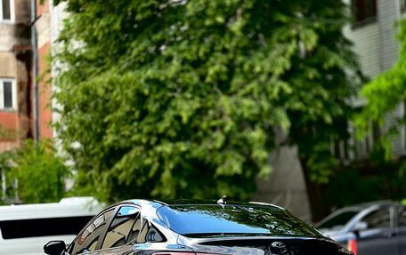 Toyota Camry, 2021 год, 2 600 000 рублей, 5 фотография