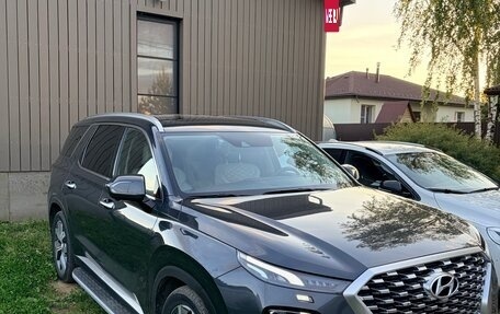 Hyundai Palisade I, 2019 год, 3 900 000 рублей, 2 фотография