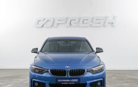 BMW 4 серия, 2019 год, 3 997 434 рублей, 3 фотография