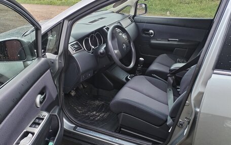 Nissan Tiida, 2008 год, 1 000 000 рублей, 7 фотография