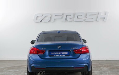 BMW 4 серия, 2019 год, 3 997 434 рублей, 4 фотография