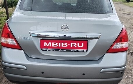 Nissan Tiida, 2008 год, 1 000 000 рублей, 5 фотография