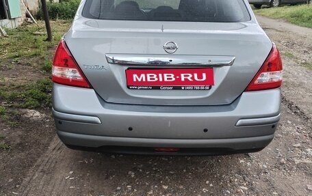 Nissan Tiida, 2008 год, 1 000 000 рублей, 2 фотография