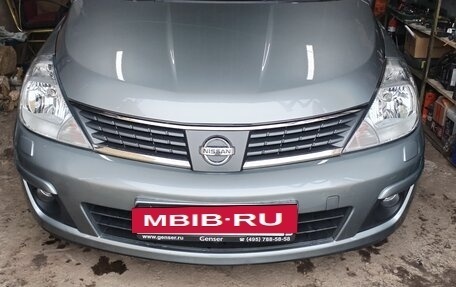 Nissan Tiida, 2008 год, 1 000 000 рублей, 3 фотография