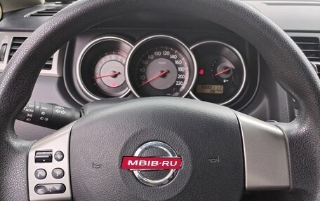 Nissan Tiida, 2008 год, 1 000 000 рублей, 6 фотография