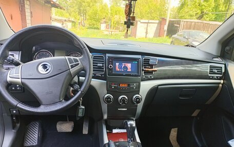 SsangYong Actyon II рестайлинг, 2013 год, 1 120 000 рублей, 3 фотография