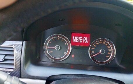 SsangYong Actyon II рестайлинг, 2013 год, 1 120 000 рублей, 2 фотография