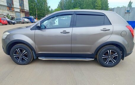 SsangYong Actyon II рестайлинг, 2013 год, 1 120 000 рублей, 18 фотография